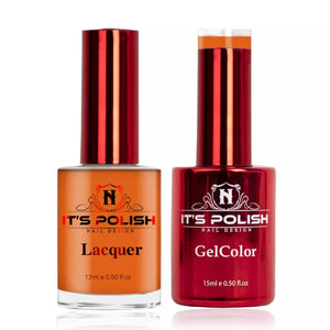 NotPolish Duo Gel Polish + Nail Lacquer , OG115