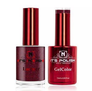 NotPolish Duo Gel Polish + Nail Lacquer , OG116