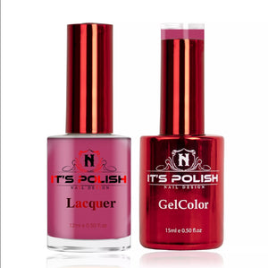 NotPolish Duo Gel Polish + Nail Lacquer , OG117