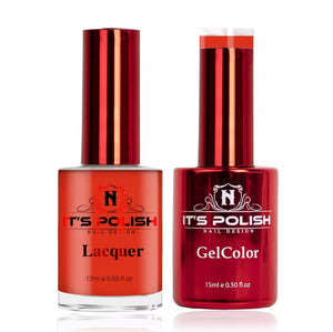 NotPolish Duo Gel Polish + Nail Lacquer , OG121