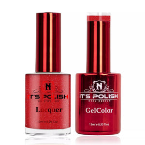 NotPolish Duo Gel Polish + Nail Lacquer , OG127