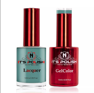 NotPolish Duo Gel Polish + Nail Lacquer , OG129