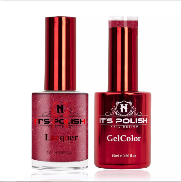 NotPolish Duo Gel Polish + Nail Lacquer , OG130