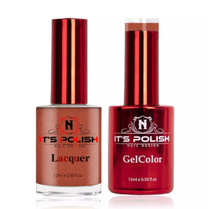 NotPolish Duo Gel Polish + Nail Lacquer , OG131