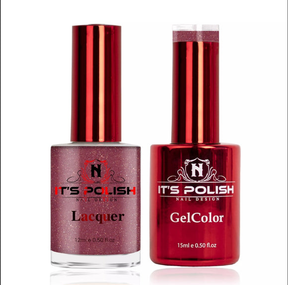 NotPolish Duo Gel Polish + Nail Lacquer , OG132