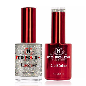 NotPolish Duo Gel Polish + Nail Lacquer , OG133