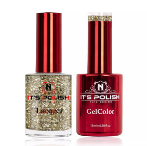 NotPolish Duo Gel Polish + Nail Lacquer , OG134