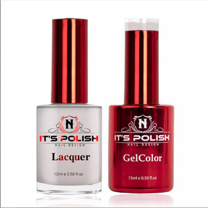 NotPolish Duo Gel Polish + Nail Lacquer , OG136