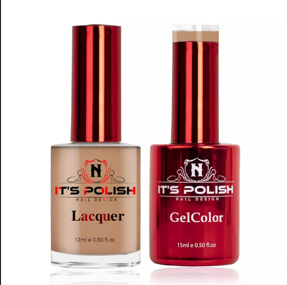 NotPolish Duo Gel Polish + Nail Lacquer , OG139