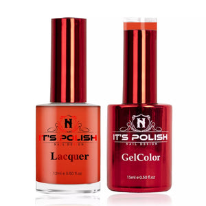 NotPolish Duo Gel Polish + Nail Lacquer , OG140