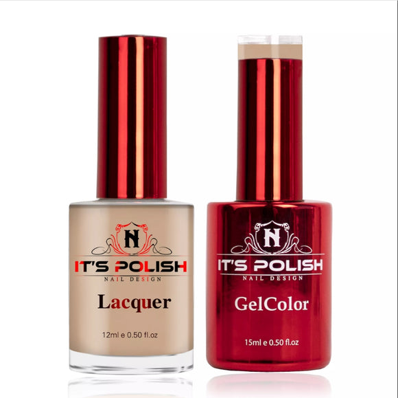 NotPolish Duo Gel Polish + Nail Lacquer , OG141