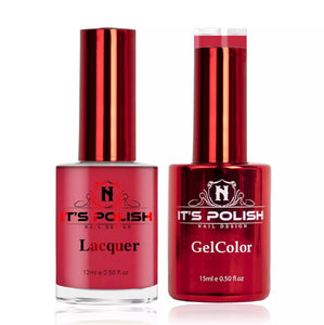 NotPolish Duo Gel Polish + Nail Lacquer , OG142