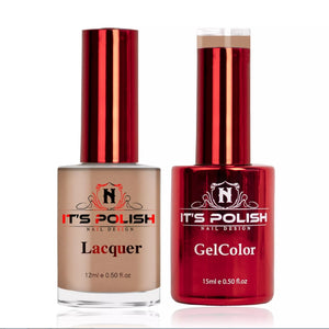 NotPolish Duo Gel Polish + Nail Lacquer , OG143