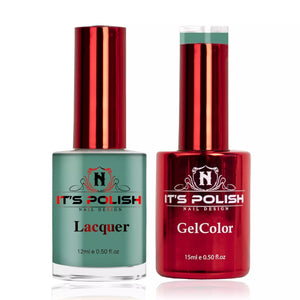 NotPolish Duo Gel Polish + Nail Lacquer , OG145