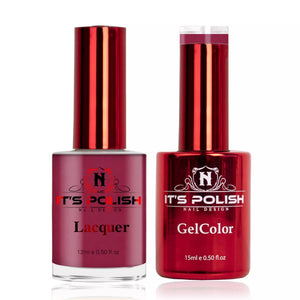 NotPolish Duo Gel Polish + Nail Lacquer , OG146