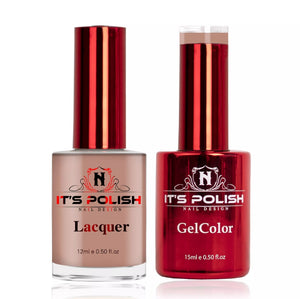 NotPolish Duo Gel Polish + Nail Lacquer , OG147