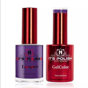 NotPolish Duo Gel Polish + Nail Lacquer , OG148