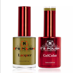 NotPolish Duo Gel Polish + Nail Lacquer , OG150