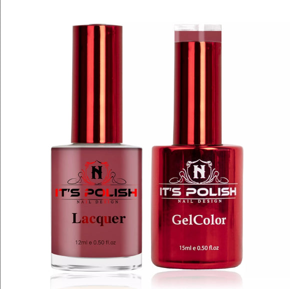 NotPolish Duo Gel Polish + Nail Lacquer , OG151