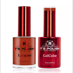 NotPolish Duo Gel Polish + Nail Lacquer , OG154