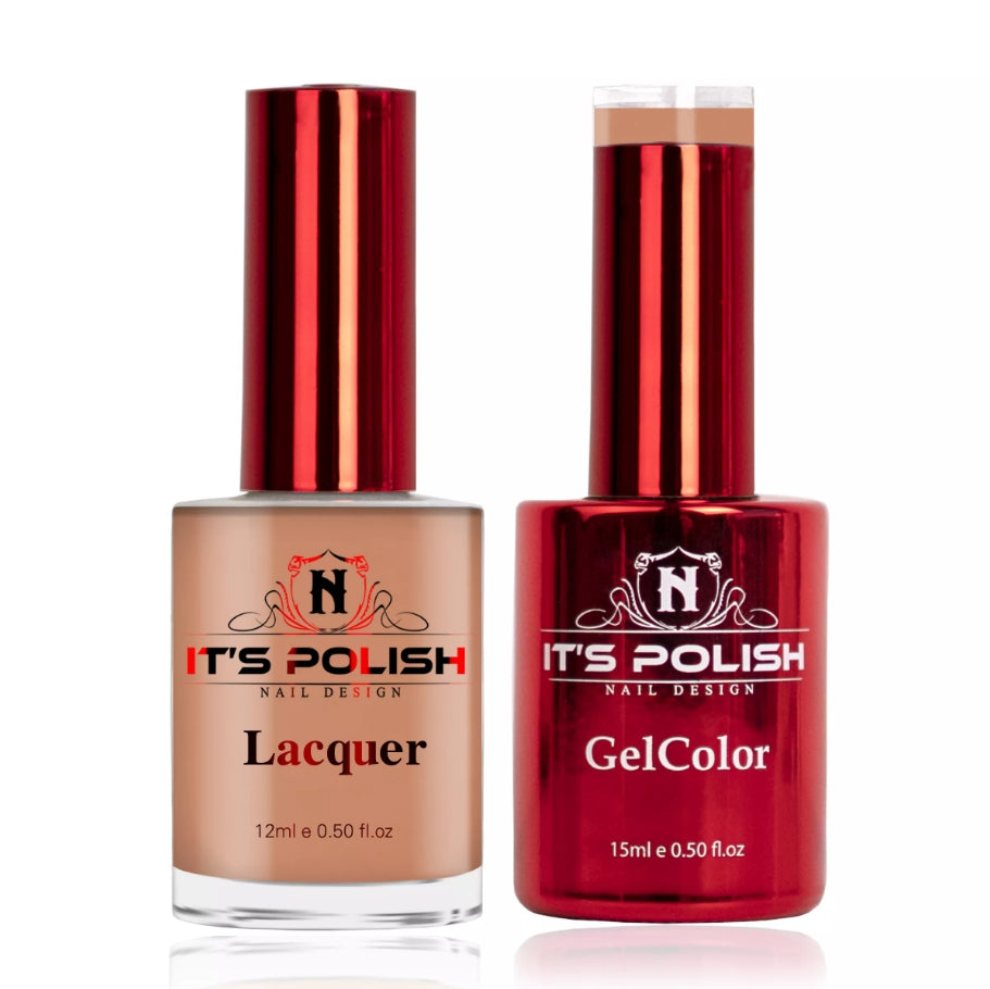 NotPolish Duo Gel Polish + Nail Lacquer , OG170