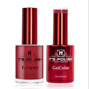 NotPolish Duo Gel Polish + Nail Lacquer , OG191