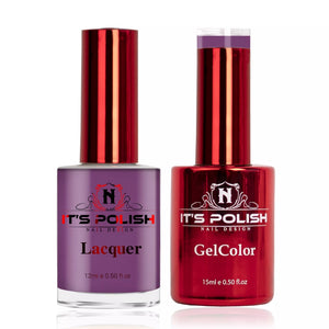 NotPolish Duo Gel Polish + Nail Lacquer , OG194