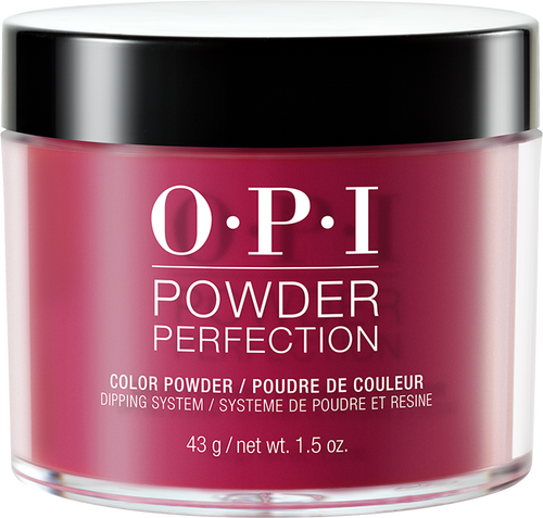 OPI Dipping Powder, DP W63, OPI By Popular Vote, 1.5oz