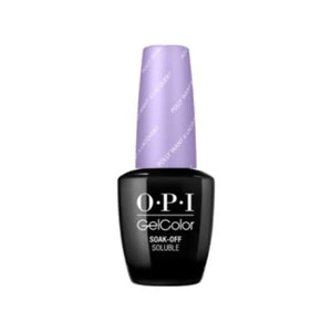 OPI GelColor, Fiji Collection, F83, Polly Want a Lacquer, 0.5oz