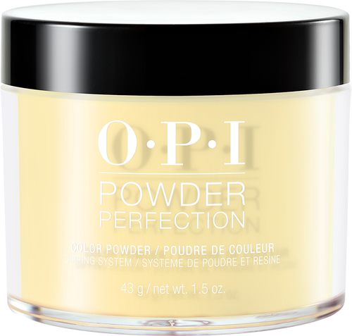 OPI Dipping Powder, DP T73, One Chic Chick, 1.5oz
