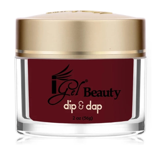 IGEL Dipping Powder 2oz, DD81 PLUMFUL