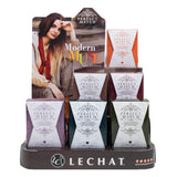 LeChat Perfect Match Nail Lacquer And Gel Polish, PMS207, Modern Muse Collection, Athena, 0.5oz