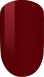 LeChat Perfect Match Nail Lacquer And Gel Polish, PMS006, Royal Red, 0.5oz