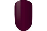 LeChat Perfect Match Nail Lacquer And Gel Polish, PMS132, Maroonscape, 0.5oz