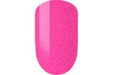 LeChat Perfect Match Nail Lacquer And Gel Polish, PMS147, Peony Passion, 0.5oz