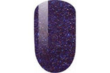 LeChat Perfect Match Nail Lacquer And Gel Polish, PMS161, Rock It Collection, Center Stage (Frost)