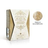 LeChat Perfect Match Nail Lacquer And Gel Polish, PMS218, Moon Goddess Collection, Illuminate, 0.5oz