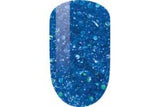 LeChat Perfect Match Nail Lacquer And Gel Polish, PMS090, Trios Electricos, 0.5oz