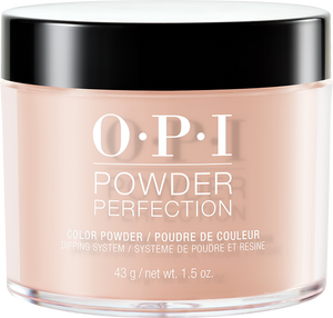 OPI Dipping Powder, DP W57, Pale To The Cheif, 1.5oz