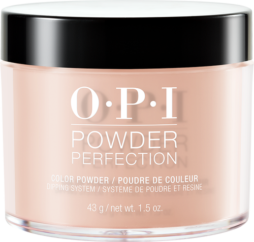 OPI Dipping Powder, DP W57, Pale To The Cheif, 1.5oz