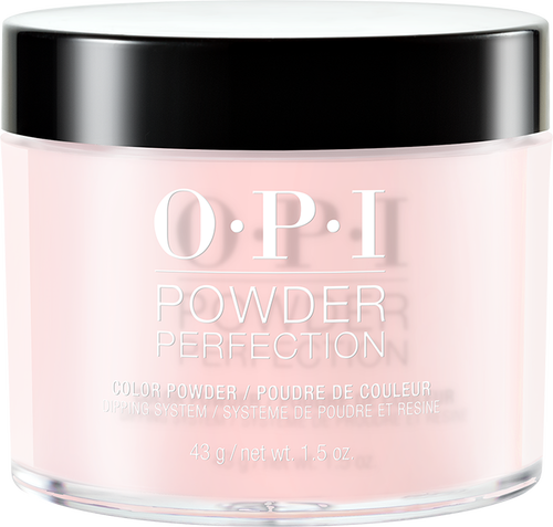 OPI Dipping Powder, DP H19, Passion, 1.5oz