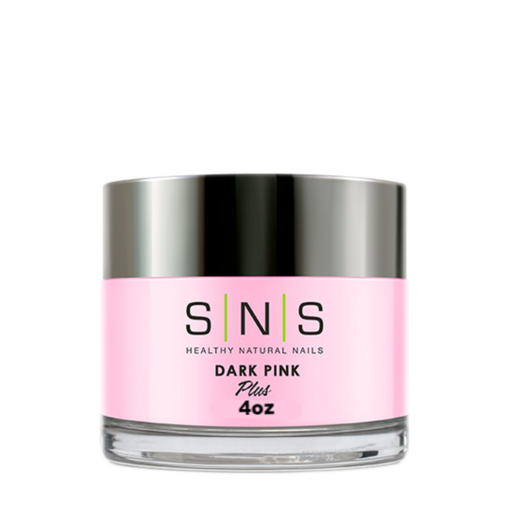 SNS Dipping Powder, 13, Dark Pink, 4oz