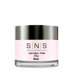 SNS Dipping Powder, 09, Natural Pink, 4oz