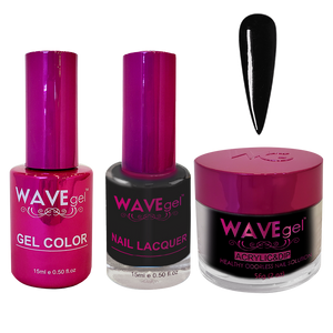 WAVEGEL 4IN1 , Princess Collection, WP001