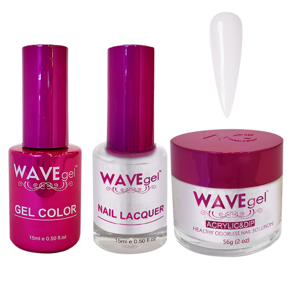 WAVEGEL 4IN1 , Princess Collection, WP003