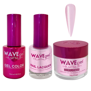 WAVEGEL 4IN1 , Princess Collection, WP004