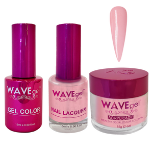 WAVEGEL 4IN1 , Princess Collection, WP011