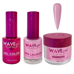 WAVEGEL 4IN1 , Princess Collection, WP014