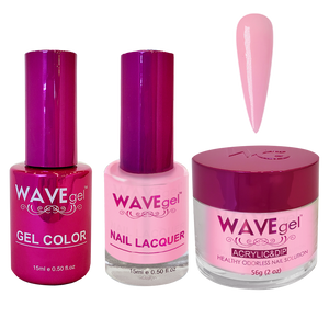 WAVEGEL 4IN1 , Princess Collection, WP015