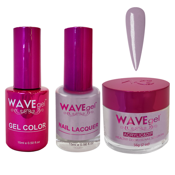 WAVEGEL 4IN1 , Princess Collection, WP018